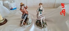 2 statuette Capodimonte 