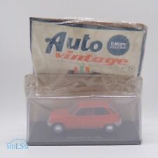 MODELLINO AUTO RENAULT 5 TL
