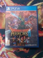 DRAGON QUEST HEROES II PS4 PAL ITA USATO OTTIME CONDIZIONI