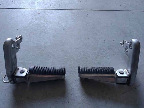 Pedane passeggero yamaha - yamaha, tmax