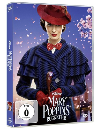 Mary poppins rückkehr - mary, poppins'