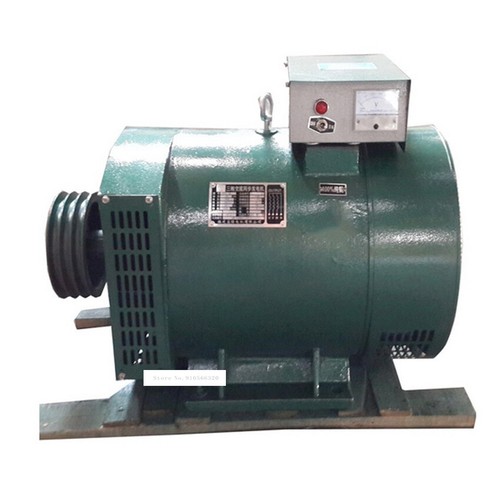 Generatore trifase diesel - generatore,