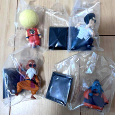 Set 4 tipi di figure Ichiban