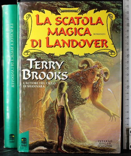 Scatola magica landover - scatola, di