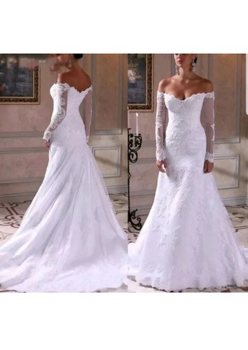 Abito sposa nuovo - sposa,