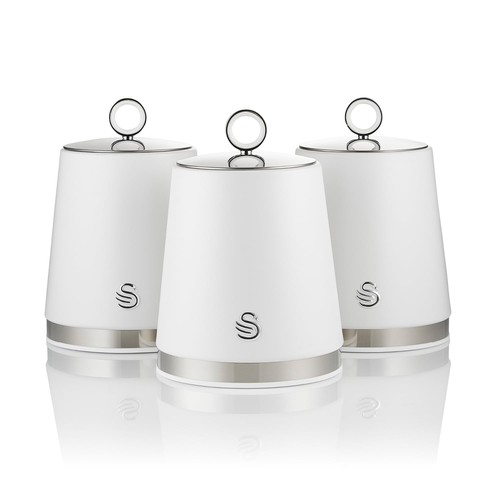 Swan swka18536wht serenity set - swan,