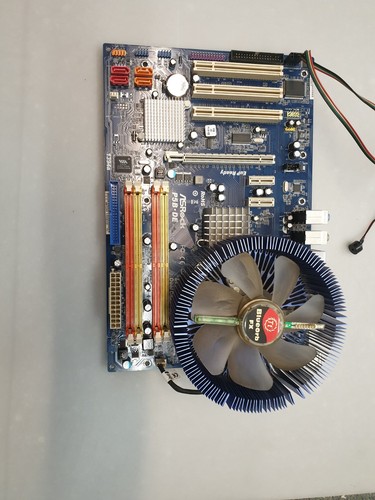 Asrock p5b doppio canale - asrock, p5b-de..doppio