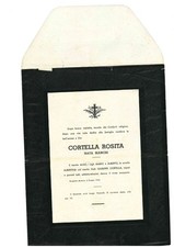 busta luttino Cortella Rosita