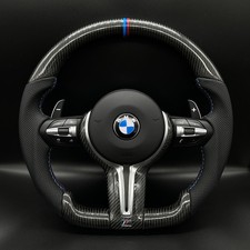 Volante in carbonio BMW M F10
