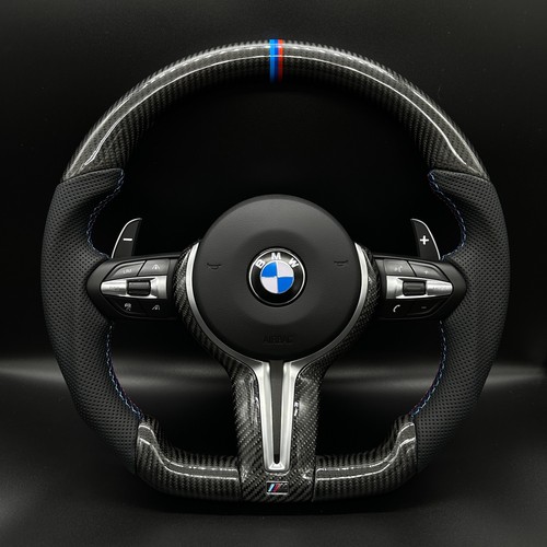 Volante carbonio bmw f10 - m,