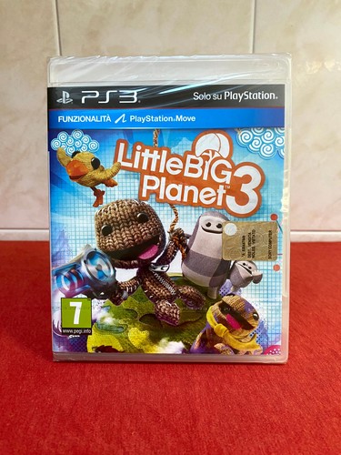 Little big planet - big, 3