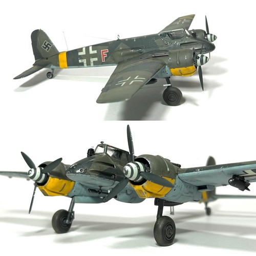 Hasegawa hs129b 2 - hasegawa, hs129b-2