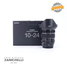 Fujifilm Fujinon XF 10-24mm f/4 R OIS WR Usato (F803)