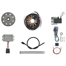 Lichtmagnetzündanlage 12V