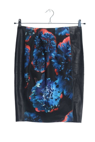 Zara collection gonna - b/w,