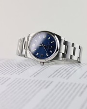 Rolex Air King 114200 34mm