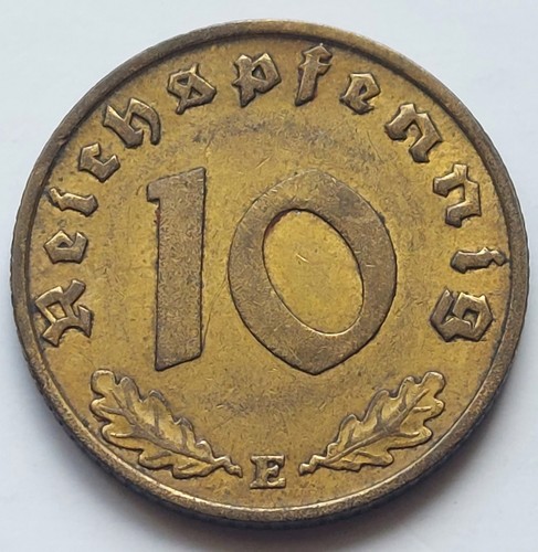 Reich pfennig 1936 - 10,