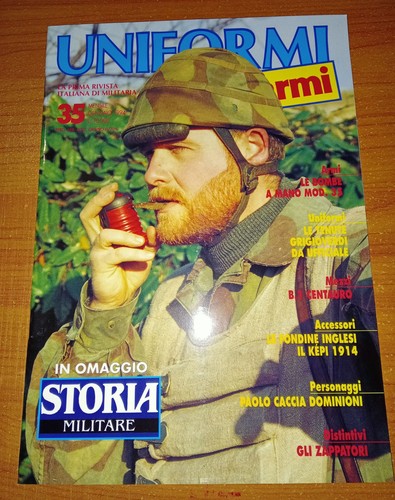 Uniformi armi gennaio - uniformi, 35