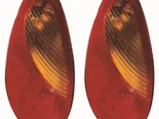 2x Fari posteriori ABAKUS S+D