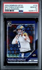 2024 Panini Donruss Optic -