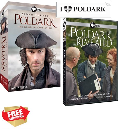 Heywood poldark seasons 5 - heywood, 1-5