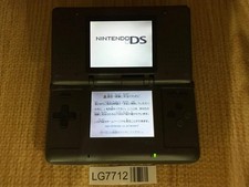 Console Nintendo DS nera