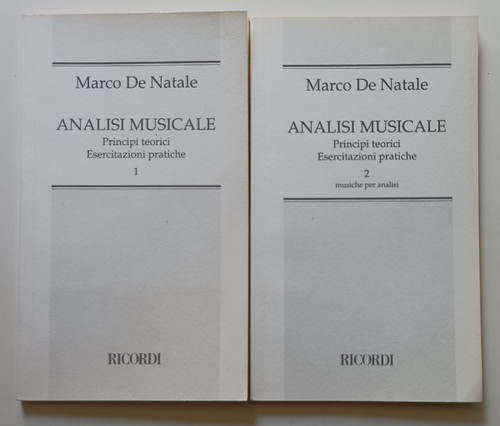 Marco natale analisi - marco,