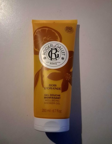 Roger gallet bois d - roger, d'orange