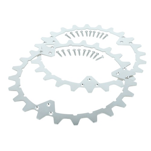 Rueda dentada para - 2x,