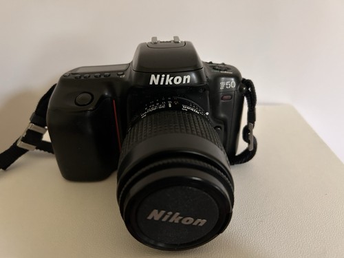 Macchina fotografica nikon f50 - fotografica,
