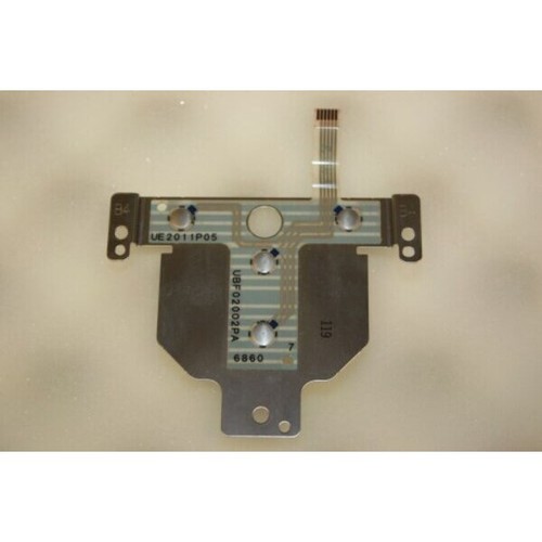 Scheda pulsanti mouse toshiba - scheda,