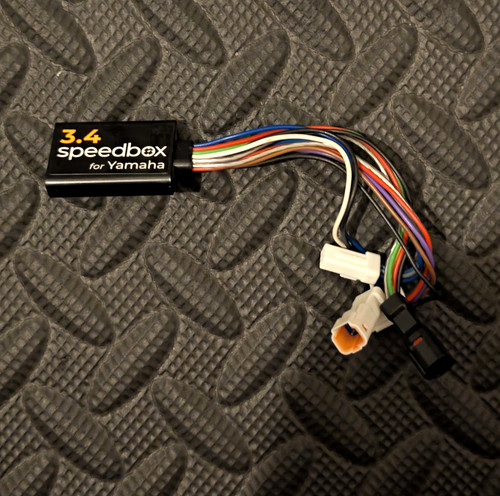 Modulo tuning speedbox per - tuning,
