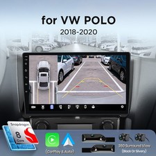 360° Android per VW Polo