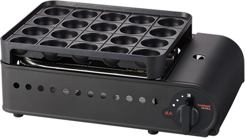 Stufa gas cassetta iwatani - a,