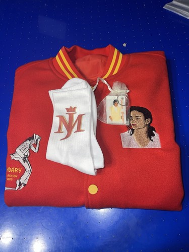 Letterman style michael - mj,
