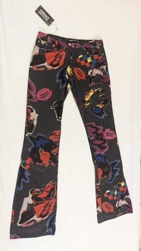 Pantalone donna vintage