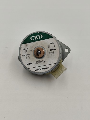 Motore passo - passo-passo, ckd