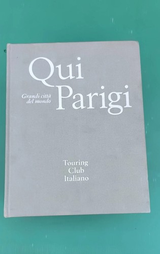 Qui parigi tci touring club - -,