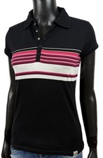 Polo carhartt donna nera - polo, s