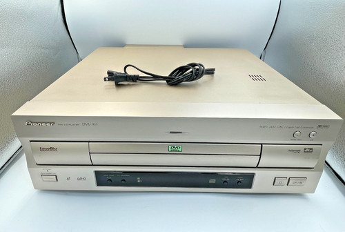 Lettore junk pioneer - junk,