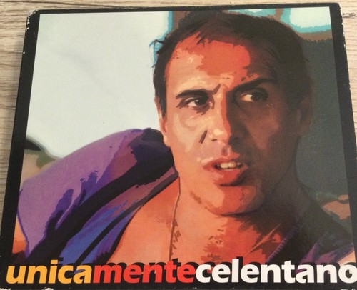 Adriano celentano unicamente - adriano,