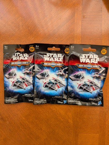 Star wars micro machines - star,