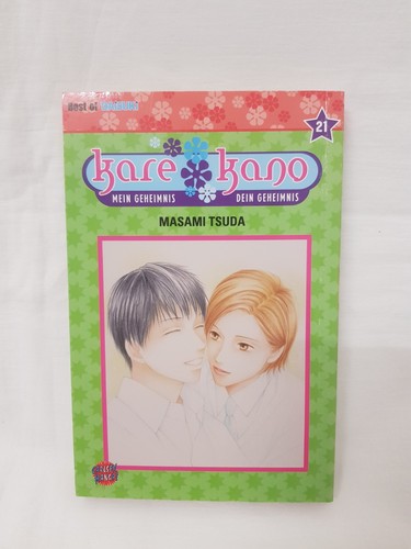 Kare kano manga - manga, band