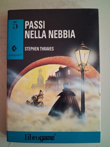 Librogame compact numero - numero, 5