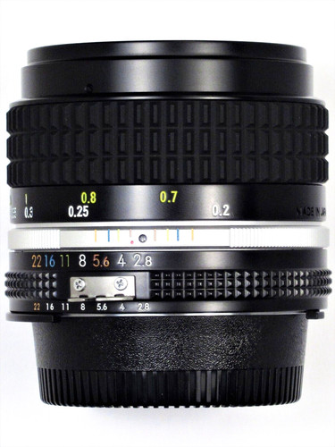 Nikon 28mm s - nikon, nuova