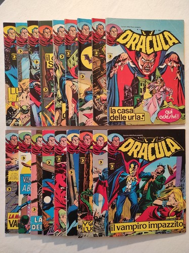 Dracula completa con - dracula,