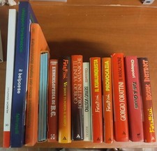 SATIRA POLITICA FUMETTO - LOTTO 19 LIBRI - CHIAPPORI - FORATTINI - GIANNELLI