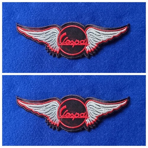 Pair vespa scooter - a,
