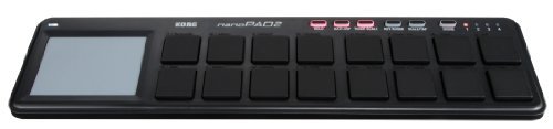 Korg usb midi - controller, nano