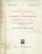 Rivista italiana per le